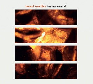 Israël Quellet : Instrumental (CD, Album, dig)