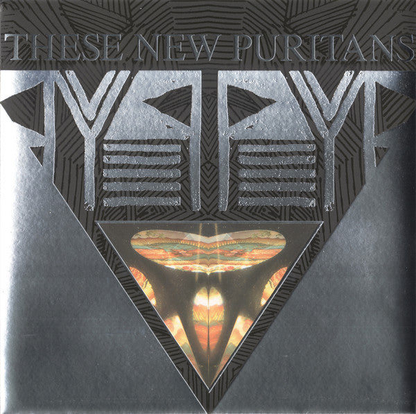 These New Puritans : Beat Pyramid (LP, Album)