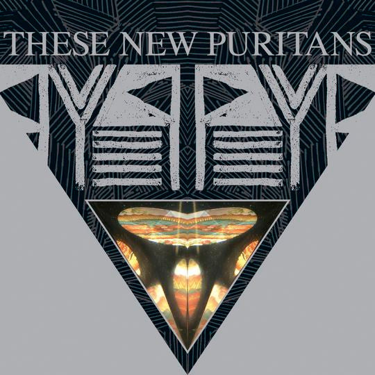 These New Puritans : Beat Pyramid (LP, Album)