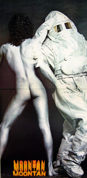 Golden Earring : Moontan (LP, Album, Tex)