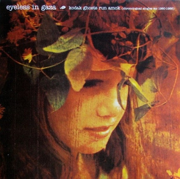 Eyeless In Gaza : Kodak Ghosts Run Amok (Chronological Singles Etc 1980-1986) (LP, Comp)