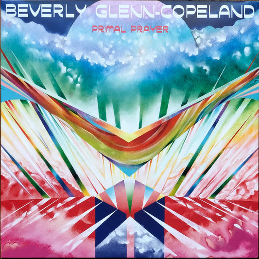Beverly Glenn-Copeland : Primal Prayer (LP, Album, RE)