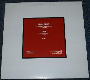 IRM / Skin Area : IRM / Skin Area (10", EP, Ltd)