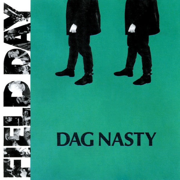 Dag Nasty : Field Day (LP, Album)