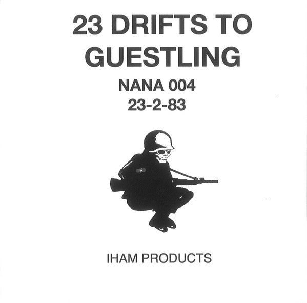 Various : 23 Drifts To Guestling (CD, Comp, RE)