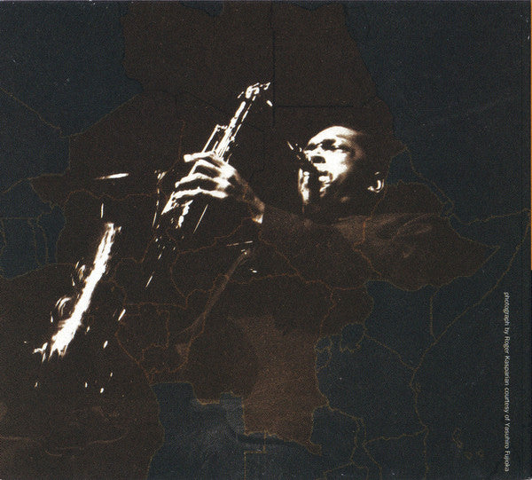 John Coltrane : The Olatunji Concert: The Last Live Recording (CD, Album, Dig)
