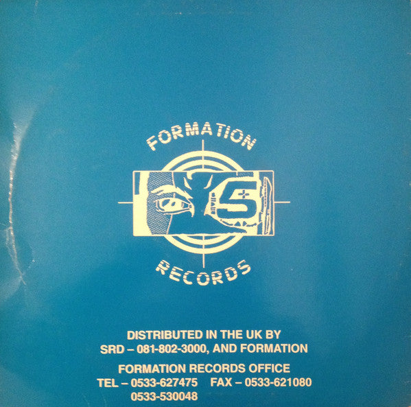 International Rude Boyz : International Acclaim E.P. (12", EP)