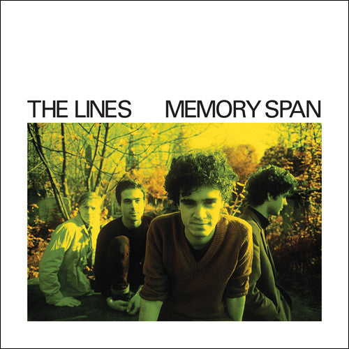 The Lines : Memory Span (CD, Comp)