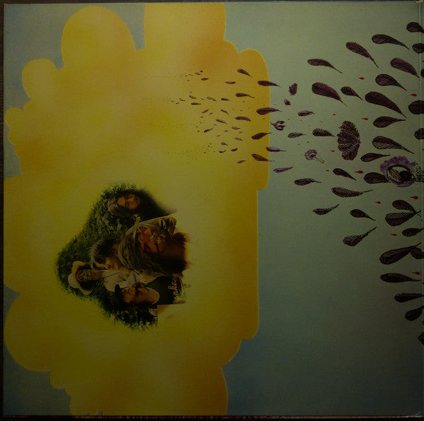 Stone The Crows : Teenage Licks (LP, Album)