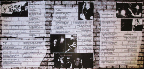 A+P : Resterampe (LP, Comp)
