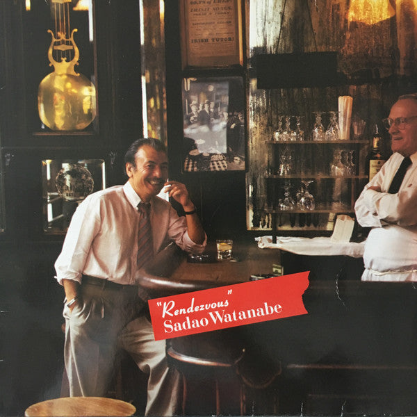 Sadao Watanabe : Rendezvous (LP, Album)