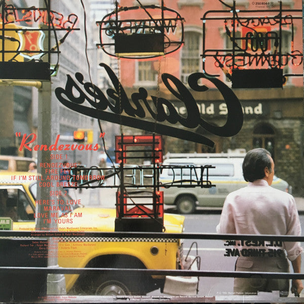Sadao Watanabe : Rendezvous (LP, Album)