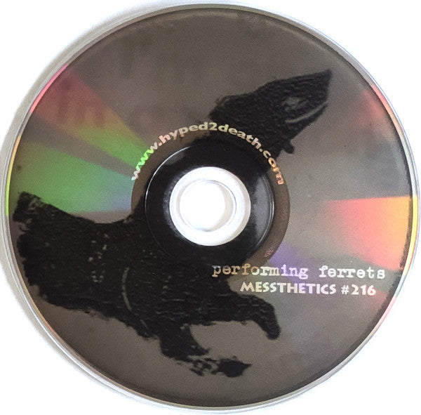 Performing Ferrets* : No One Told Us (CD, Comp, RM)