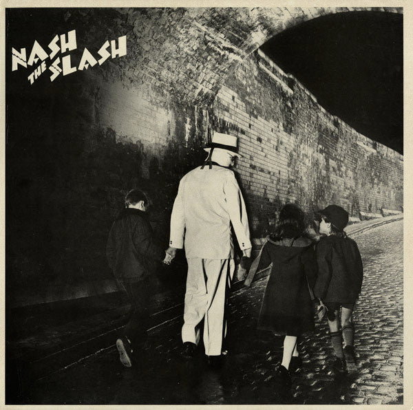 Nash The Slash : Children Of The Night (LP, Album)