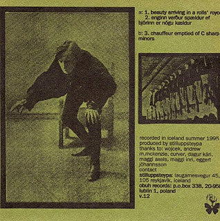 Stilluppsteypa : Keep Checking Speed And Completeness Of Urineflow Cut-off (7")