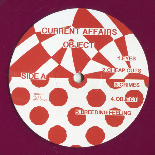 Current Affairs (4) : Object & Subject (LP, Comp, Ltd, Pur)
