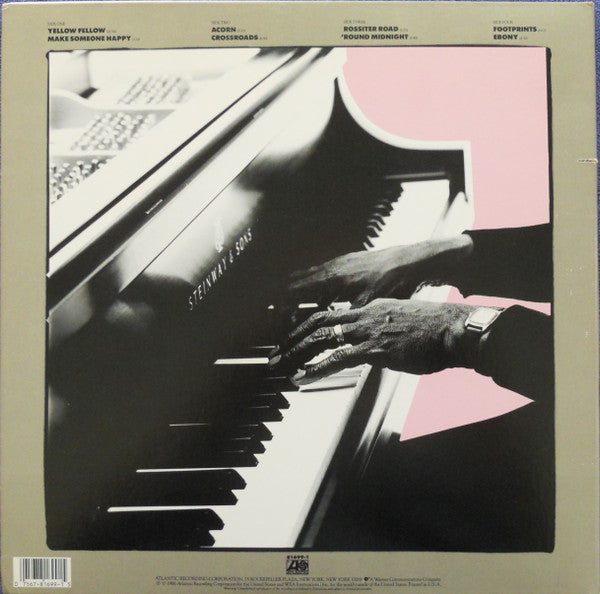 Ahmad Jamal : Live At The Montreal Jazz Festival 1985 (2xLP, Album, All)