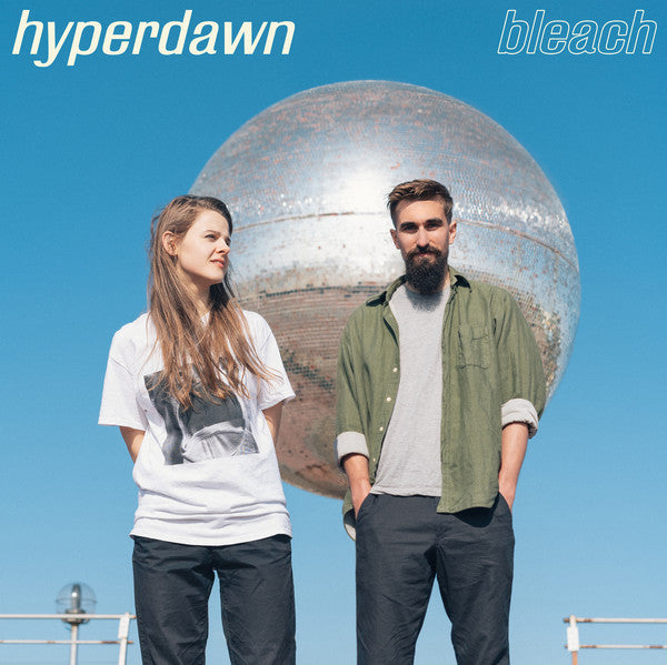 Hyperdawn : Bleach (12", Album)