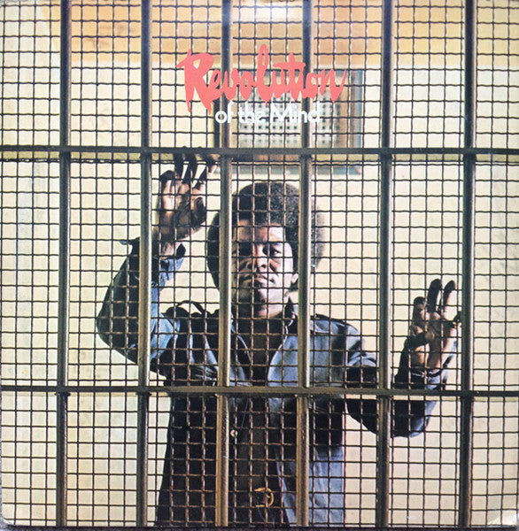 James Brown : Revolution Of The Mind (Recorded Live At The Apollo Vol. III) (2xLP, Gat)