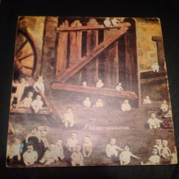Kevin Ayers : Whatevershebringswesing (LP, Album)