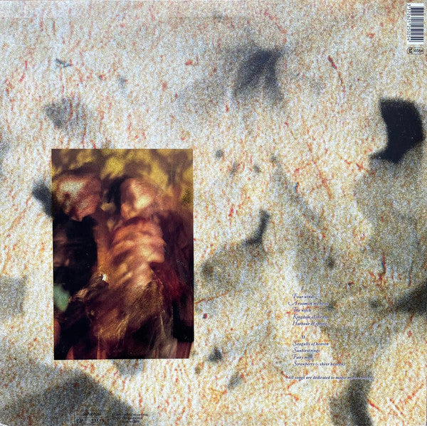 Dark Orange : Oleander (LP, Album)