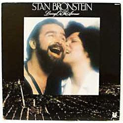 Stan Bronstein : Living On The Avenue (LP, Album)