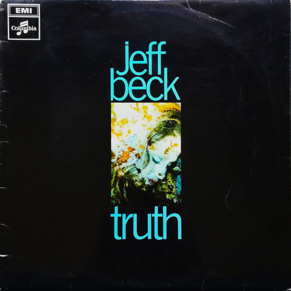 Jeff Beck : Truth (LP, Album)