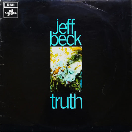 Jeff Beck : Truth (LP, Album)