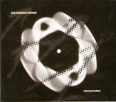 Dieter Müh / Mnem : Atomyriades (CD, Album, Ltd)