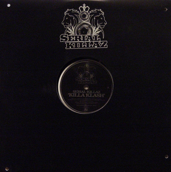Serial Killaz (2) : Killa Klash / Ghetto Yout' (12")