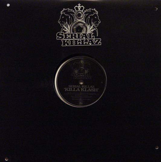 Serial Killaz (2) : Killa Klash / Ghetto Yout' (12")