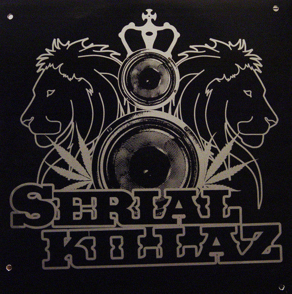 Serial Killaz (2) : Killa Klash / Ghetto Yout' (12")