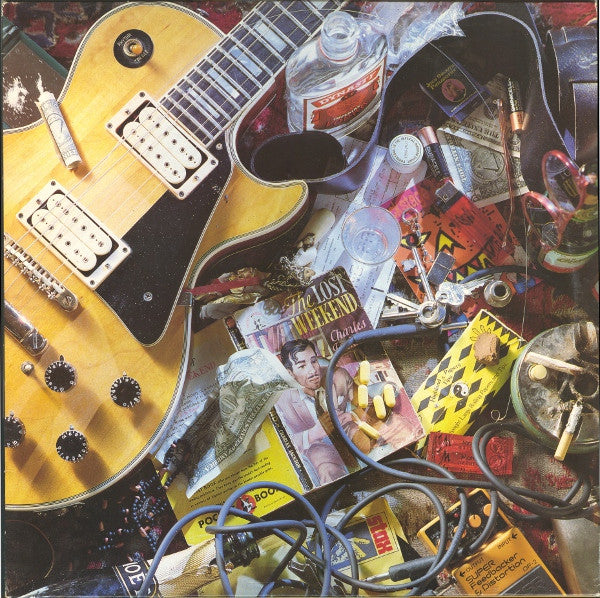 Various : The Lost Weekend (LP, Album, Comp)