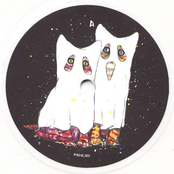 Ladyhawke : Dusk Till Dawn (7", Single, Whi)