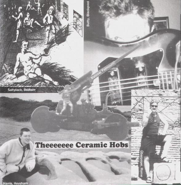 Theeeeeee Ceramic Hobs* : Shaolin Master (7", Ltd)