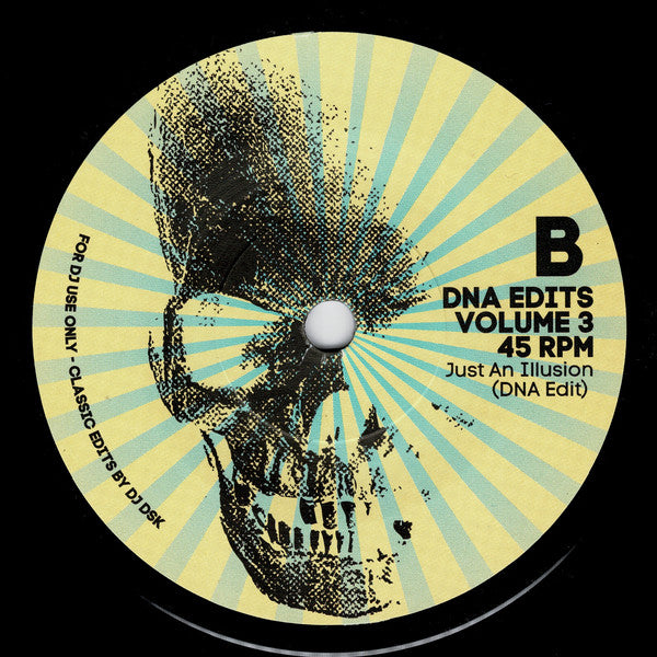 DJ DSK* : DNA Edits Volume 3 (7")