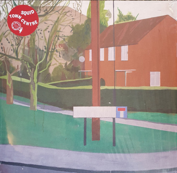 Squid (29) : Town Centre (12", EP, RP)