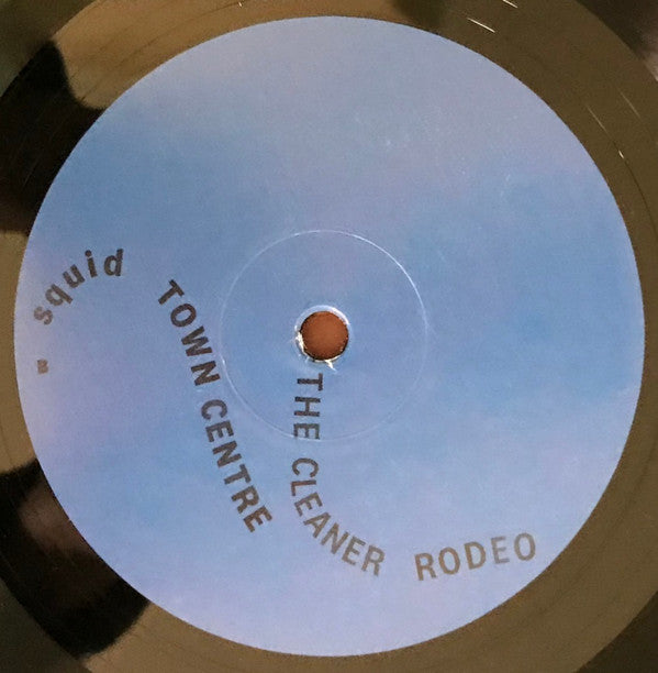Squid (29) : Town Centre (12", EP, RP)
