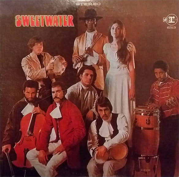 Sweetwater : Sweetwater (LP, Album, Pit)