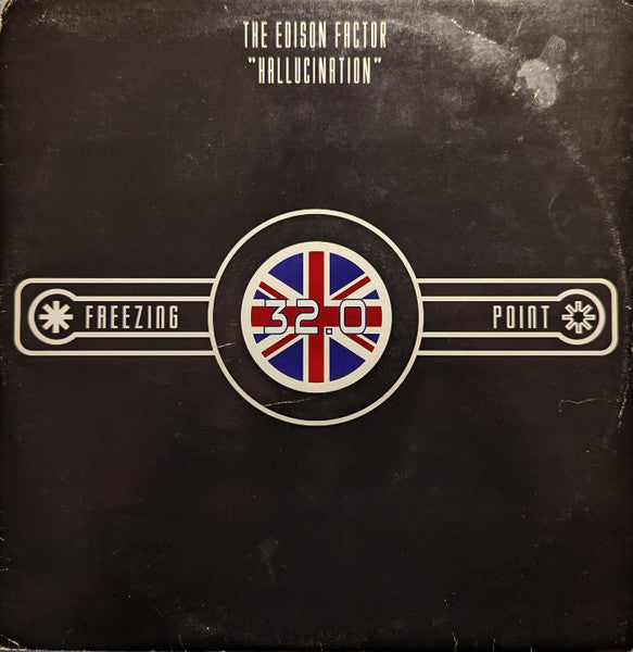 The Edison Factor : Hallucination (12")
