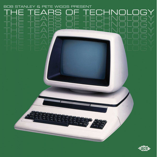Bob Stanley & Pete Wiggs : The Tears Of Technology (2xLP, Comp, Ltd, Whi)
