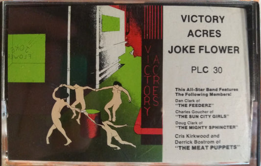 Victory Acres / Joke Flower : Victory Acres / Joke Flower (Cass)