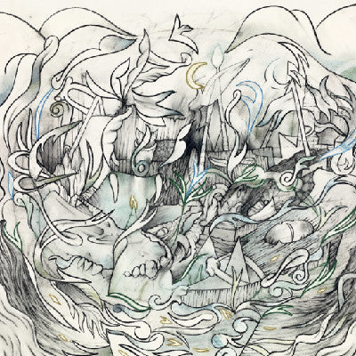 Massicot : Kratt (LP, Album)