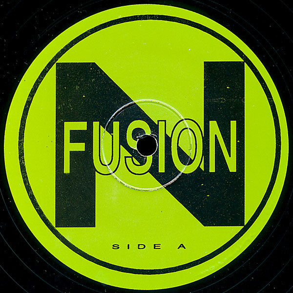 Studio X : Tribal Acid (12")
