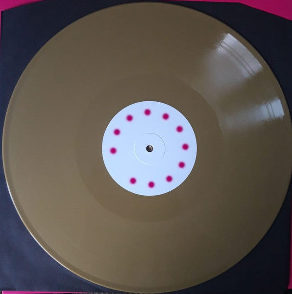 Horse Lords : The Common Task (LP, Album, Ltd, Gol)