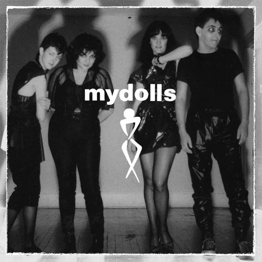 Mydolls : Nova Grows Up / The Rapist / In Technicolor (7", RE, Gre)