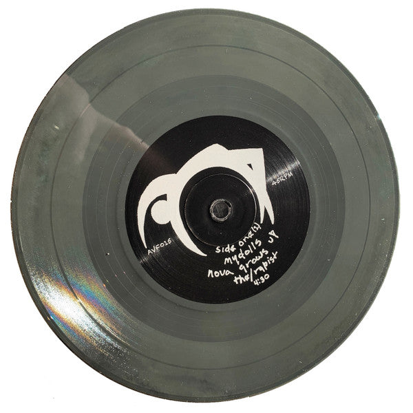 Mydolls : Nova Grows Up / The Rapist / In Technicolor (7", RE, Gre)