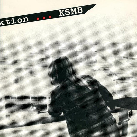 KSMB : Aktion (LP, Album, RE)