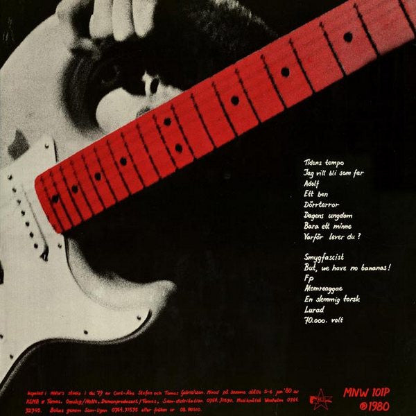 KSMB : Aktion (LP, Album, RE)