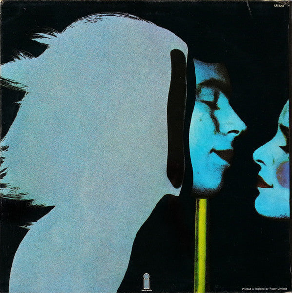 Kevin Ayers : The Confessions Of Dr. Dream And Other Stories (LP, Album, Emb)